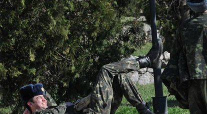 Спящих украинских военнослужащих переехала БМП