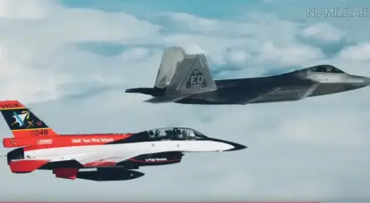 É muito cedo contra os russos! Inteligência artificial de aeronaves americanas