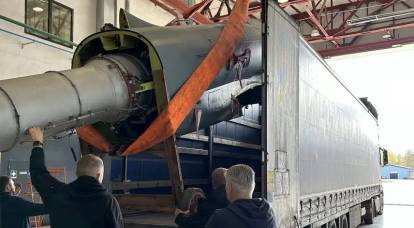 A Lituânia entregou à Ucrânia a “aeronave de ataque leve” L-39ZA Albatros desativada