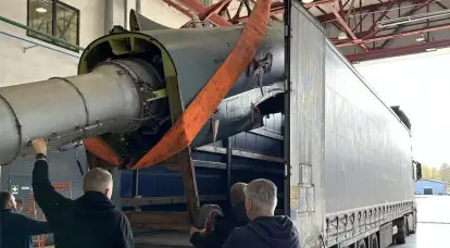 Litwa przekazała Ukrainie wycofany ze służby „lekki samolot szturmowy” L-39ZA Albatros