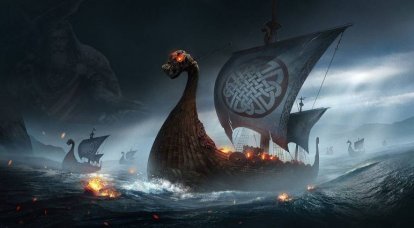 Представления о войне и чести в моральном кодексе викингов