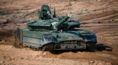 Почему Т-80БВМ — плохая идея
