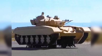 O Pentágono encomendou maquetes em tamanho T-72 para exercícios