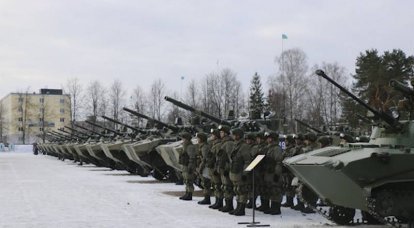 Die Fallschirmjäger von Pskow erhielten einen Bataillonssatz neuer Ausrüstung