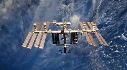 ISS dari orbit, tapi bagaimana ke orbit?
