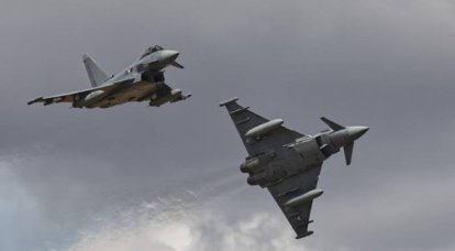 The British authorities called the supply of fighter jets to Ukraine inappropriate