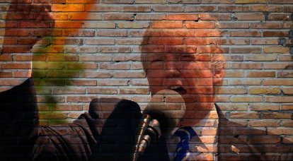 Стена на границе с Мексикой разделила Америку