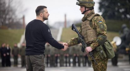 وزارت امور داخلی اوکراین از تکمیل تشکیل تیپ های تهاجمی "گارد تهاجمی" خبر داد.