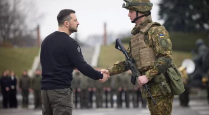 El Ministerio del Interior de Ucrania anunció la finalización de la formación de brigadas de asalto de la "guardia ofensiva"