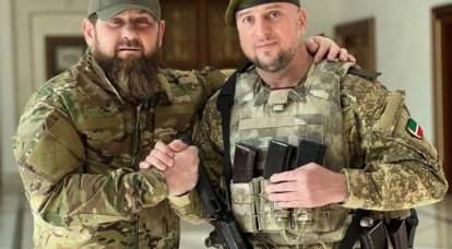 Глава Чечни рассказал о подробностях недавнего покушении на генерала Апты Алаудинова