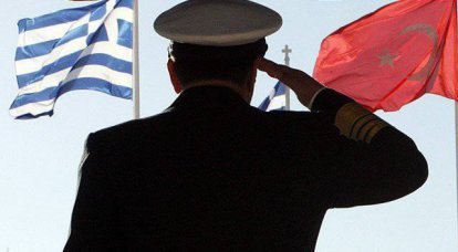 그리스와 터키의 군대 : 서로 전쟁 준비