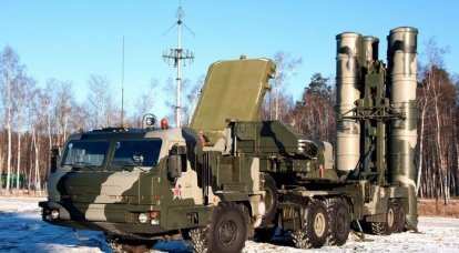 Новый дивизион С-400 разместили в Ленинградской области