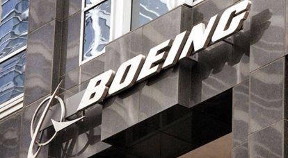Boeing Danimarka'ya dava açtı