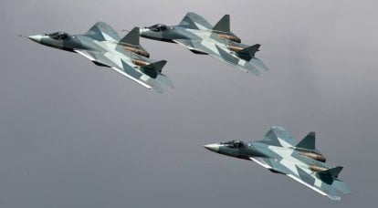 Exporta Su-57 en vísperas del estreno
