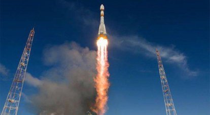 Запуск космического аппарата военного назначения выполнен с космодрома "Плесецк"