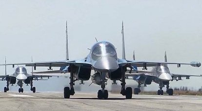 俄罗斯航空航天部队：在叙利亚的ATO期间，进行了30​​万架次的飞行