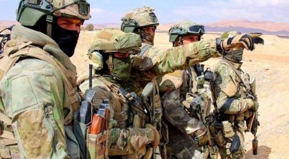 Russian troops surrounded US special forces in southern Syria