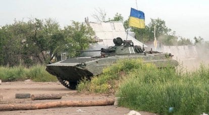 بدأ بالفعل الهجوم المضاد للقوات المسلحة لأوكرانيا
