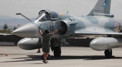Head of the Ministry of Defense of Ukraine: French Mirage 2000 fighters are worse than Russian Su-35s, the Armed Forces of Ukraine do not need them