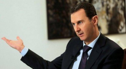 В каком случае Асад готов открыть двери Сирии для американских военных