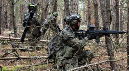 Saksalainen lehdistö: Sotilaallinen apu Ukrainalle jätti Bundeswehrin käytännössä ilman ammuksia