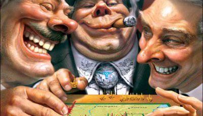 Банкиры и война: закулисные игры
