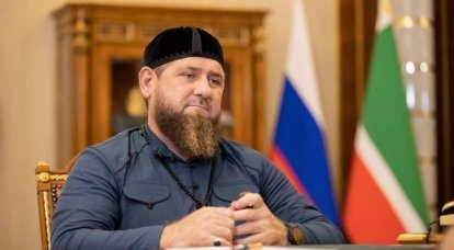 Kadyrov: Precisamos responder ao bombardeio dos territórios da Federação Russa de tal maneira que o inimigo nem pense em atirar em nossa direção