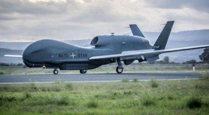 L'Europa acquisisce i propri droni RQ-4 Global Hawk