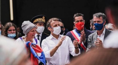 Macron : l'armée française a éliminé le chef de l'EI en Afrique