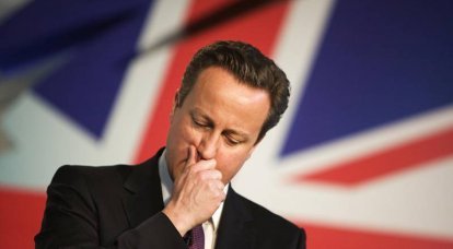 David Cameron has announced his resignation