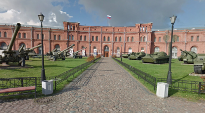 Лучший военно-исторический музей России и его история
