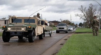 Американское командование: Происшествия с наземными транспортными средствами – это противник наших солдат