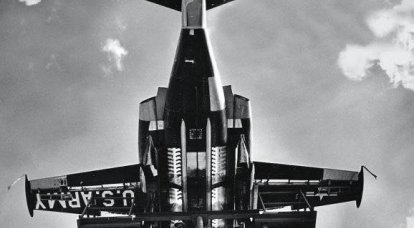 Lockheed XV-4 Kolibri Versuchsflugzeug (USA)