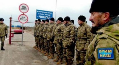 Dzhemilev：クリミアタタール海兵隊の大隊はウクライナで作成される
