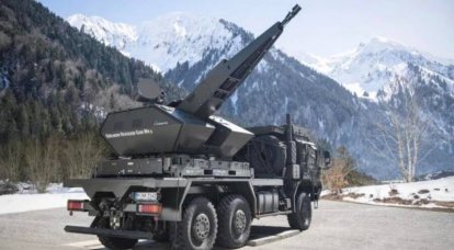 Németország Rheinmetall Skynex légvédelmi rendszereket adott át Ukrajnának