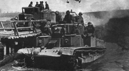 Многобашенные танки СССР. Часть 2. Средний танк Т-28