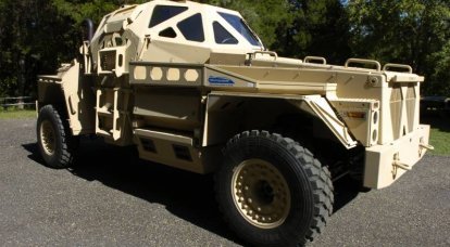 ULTRA AP: un proyecto fallido de una nueva generación de vehículos blindados