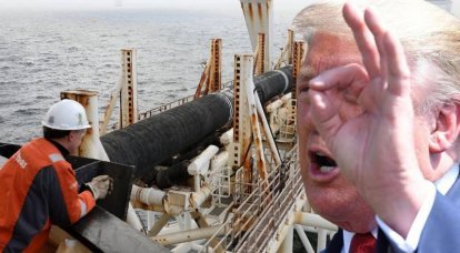 Nord Stream 2 : 저장 또는 취소?