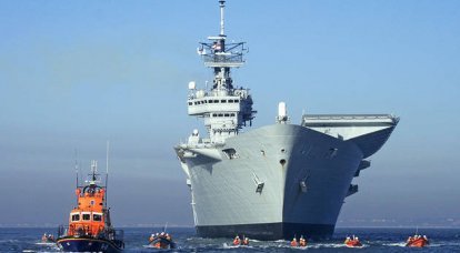 Increased competition in the international market of naval equipment