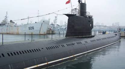 Asia Times: Китай приближается к созданию быстроходных малозаметных подводных лодок
