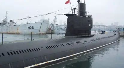 Asia Times: China se apropie de submarinele furtive rapide