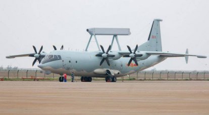 Shaanxi Y-8 - Versione cinese di An-12