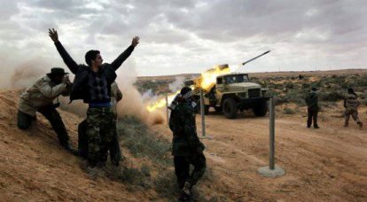 Война в Ливии спланирована ЦРУ