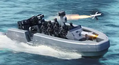 Korpus Piechoty Morskiej Stanów Zjednoczonych otrzymał pierwsze łodzie rozpoznawcze i szturmowe Whiskey Bravo