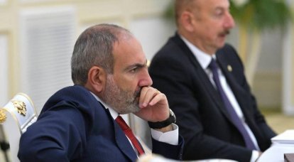 Пашинян заявил о стремлении к скорейшему подписанию мирного договора с Азербайджаном