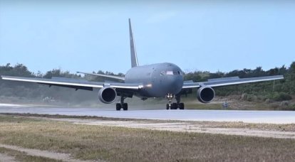 The US Air Force has signed a contract with Boeing for the production of an additional 15 KC-46 military tanker aircraft.