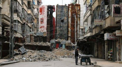 В ООН назвали незаконной блокаду городов в Сирии