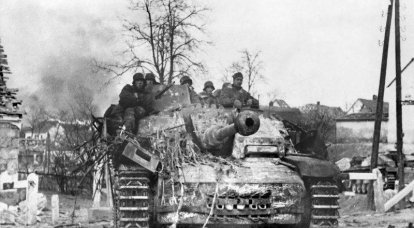 Il fallimento dell'ultima grande offensiva della Wehrmacht