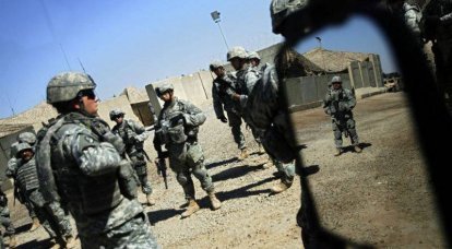 Кто заменит США в Афганистане?