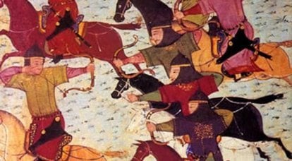 Polovtsian Han'ın XNUMX. yüzyılın Rus prenslerine tavsiyesi Moğollarla bir savaşa yol açtı.